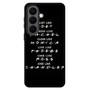 Friends Quotes 3 Samsung Galaxy S26 Case