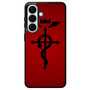 Fullmetal Alchemist Brotherhood 1 Samsung Galaxy S26+ Case