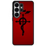 Fullmetal Alchemist Brotherhood 1 Samsung Galaxy S26 Ultra Case