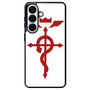 Fullmetal Alchemist Brotherhood 4 Samsung Galaxy S26+ Case