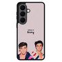 Cute dolan twin Samsung Galaxy S26 Case