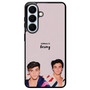 Cute dolan twin Samsung Galaxy S26+ Case