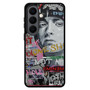 Eminem Street Art Samsung Galaxy S26 Case