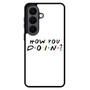 Friends 4 Samsung Galaxy S26 Case