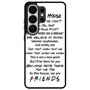 Friends 5 Samsung Galaxy S26 Ultra Case