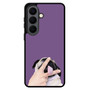 Bulldog Cute 1 Samsung Galaxy S26 Case