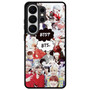 BTS Collage 2 Samsung Galaxy S26 Ultra Case