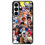 BTS Collage 3 Samsung Galaxy S26+ Case