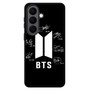 BTS Signature Samsung Galaxy S26 Case
