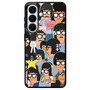 Bobs Burger Collage Samsung Galaxy S26+ Case