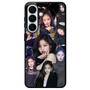 Black Pink Collage 1 Samsung Galaxy S26+ Case