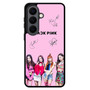 Black Pink Signature 1 Samsung Galaxy S26 Case