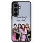 Black Pink Signature 2 Samsung Galaxy S26 Case