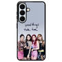 Black Pink Signature 2 Samsung Galaxy S26+ Case