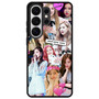 Black Pink Collage 2 Samsung Galaxy S26 Ultra Case