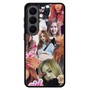 Black Pink Collage 3 Samsung Galaxy S26 Case