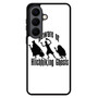 Beware of Hitchhiking Ghost Samsung Galaxy S26 Case