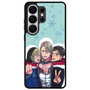 Yuri On Ice Anime Samsung Galaxy S26 Ultra Case