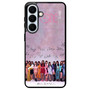 IZONE All Personnel Signatures Samsung Galaxy S26+ Case