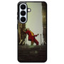 Joker Dancing at Stair and Batman Samsung Galaxy S26+ Case