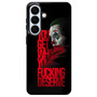 Joker Punch Line Samsung Galaxy S26+ Case