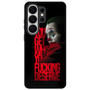 Joker Punch Line Samsung Galaxy S26 Ultra Case