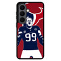 99 Watt Houston Texans Samsung Galaxy S26 Case