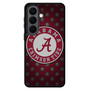 Albama Crimson Tide Samsung Galaxy S26 Case