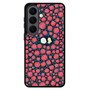 Alice in Wonderland Flowers Samsung Galaxy S26 Case