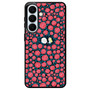 Alice in Wonderland Flowers Samsung Galaxy S26+ Case