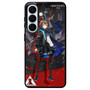 Amiya Arknights Samsung Galaxy S26+ Case