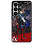 Amiya Arknights Samsung Galaxy S26 Ultra Case