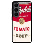 Andy warhol campbells soup Samsung Galaxy S26 Case