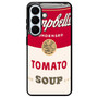 Andy warhol campbells soup Samsung Galaxy S26+ Case