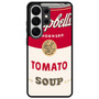 Andy warhol campbells soup Samsung Galaxy S26 Ultra Case