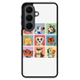 Animal Crossing Cute Characters Samsung Galaxy S26 Case
