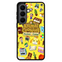 Animal Crossing Pocket Camps Samsung Galaxy S26 Case