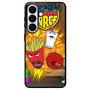 Aqua teen hunger force show Samsung Galaxy S26+ Case