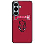 Arkansas razorbacks 1 Samsung Galaxy S26+ Case