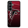 Atlanta Falcons 1 Samsung Galaxy S26 Case