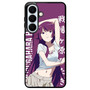 Bakemonogatari Hitagi Senjougahara Samsung Galaxy S26+ Case