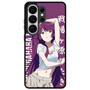 Bakemonogatari Hitagi Senjougahara Samsung Galaxy S26 Ultra Case