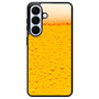 beer bubble Samsung Galaxy S26+ Case