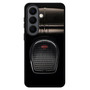 Black Bugatti Samsung Galaxy S26 Case