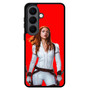 Black widow Samsung Galaxy S26 Case