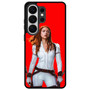 Black widow Samsung Galaxy S26 Ultra Case