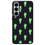 Blohsh pattern Samsung Galaxy S26+ Case