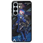 Blue Poisen Arknights Samsung Galaxy S26+ Case