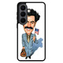 Borat Caricature Samsung Galaxy S26 Case