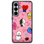 BT 21 Candy Samsung Galaxy S26+ Case